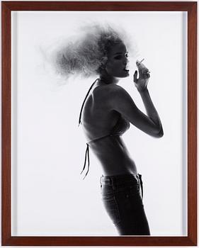 EWA-MARIE RUNDQUIST, digital gelatin silver print. Signed on label. Edition 1/12.