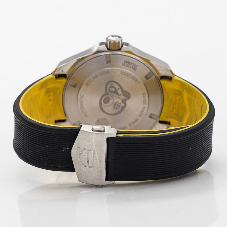Tag Heuer, Aquaracer, wristwatch, 43 mm.