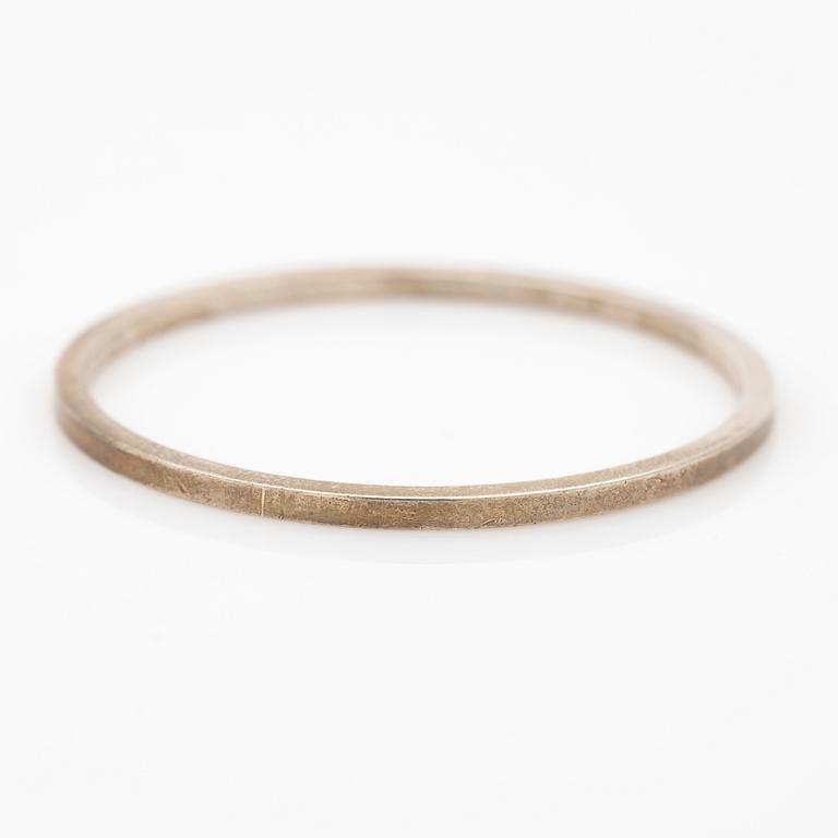 Georg Jensen, armband, sterling silver, Danmark.