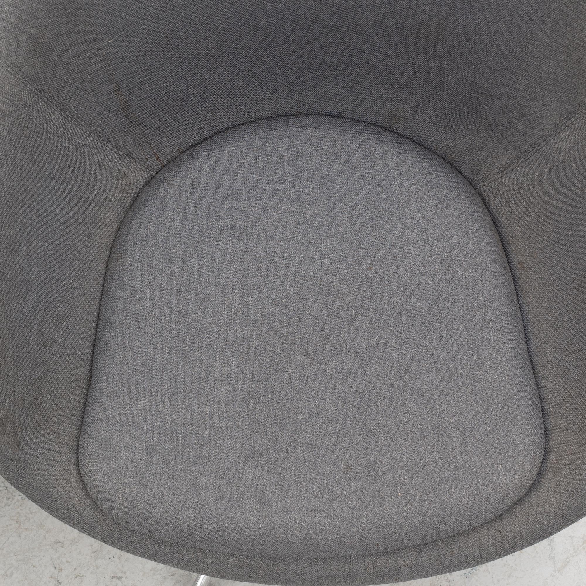 Hee Welling, swivel armchairs, 4 pcs, "AAL81", Hay, contemporary.