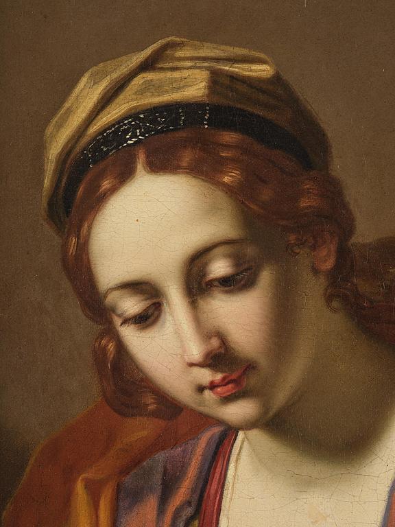 Michele Desubleo (Michele Fiammingo), Allegory of Painting.