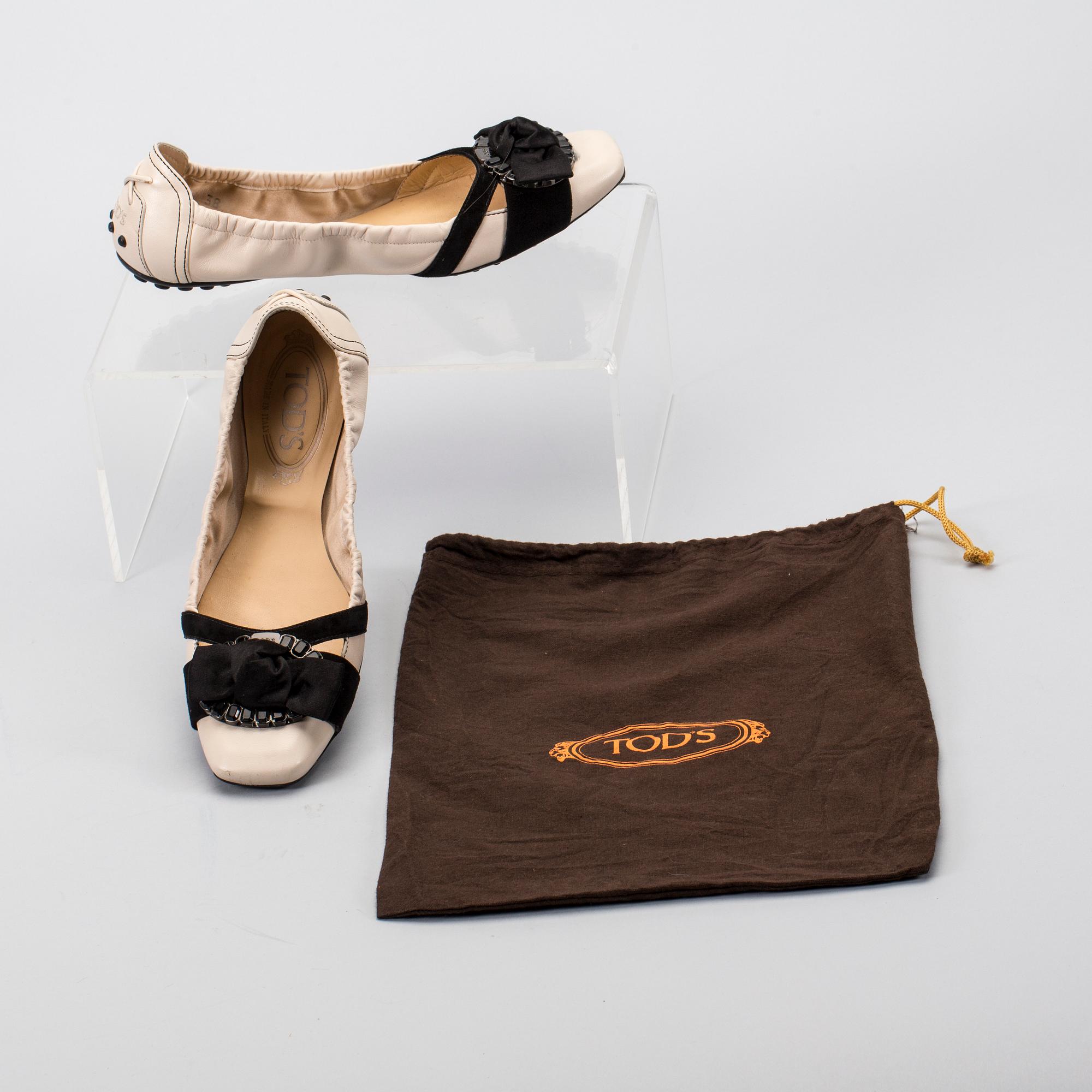 SKOR, Tod's.