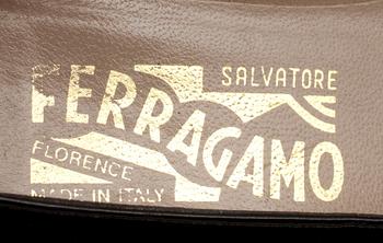 SKOR, pumps, Salvatore Ferragamo.