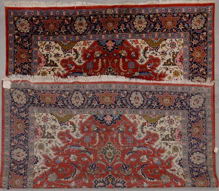 MATTA, Täbris, ca 390x275 cm.