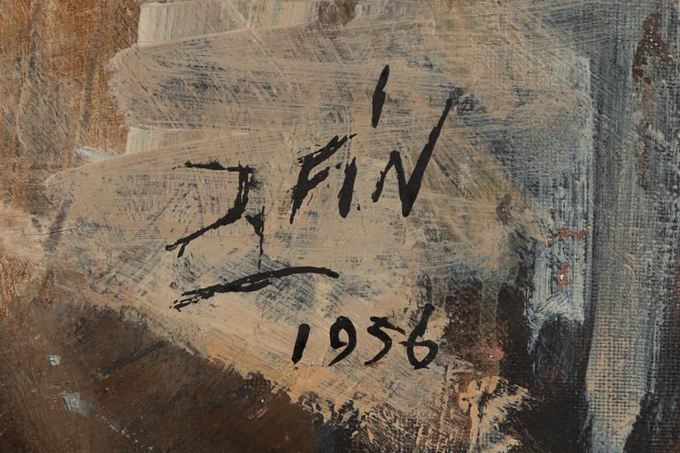 José Vilato Ruiz Fin, Sittande kvinna.