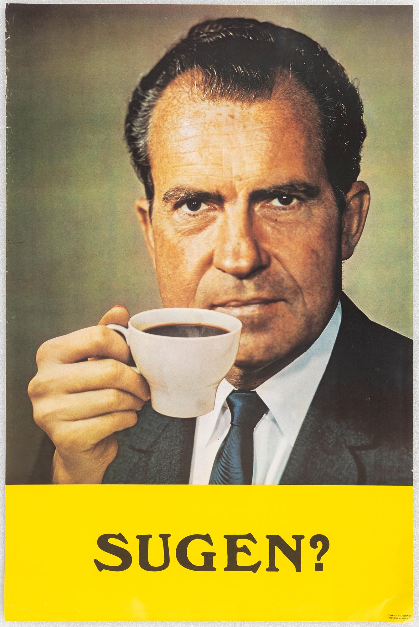 Kjartan Slettemark, "Sugen?".