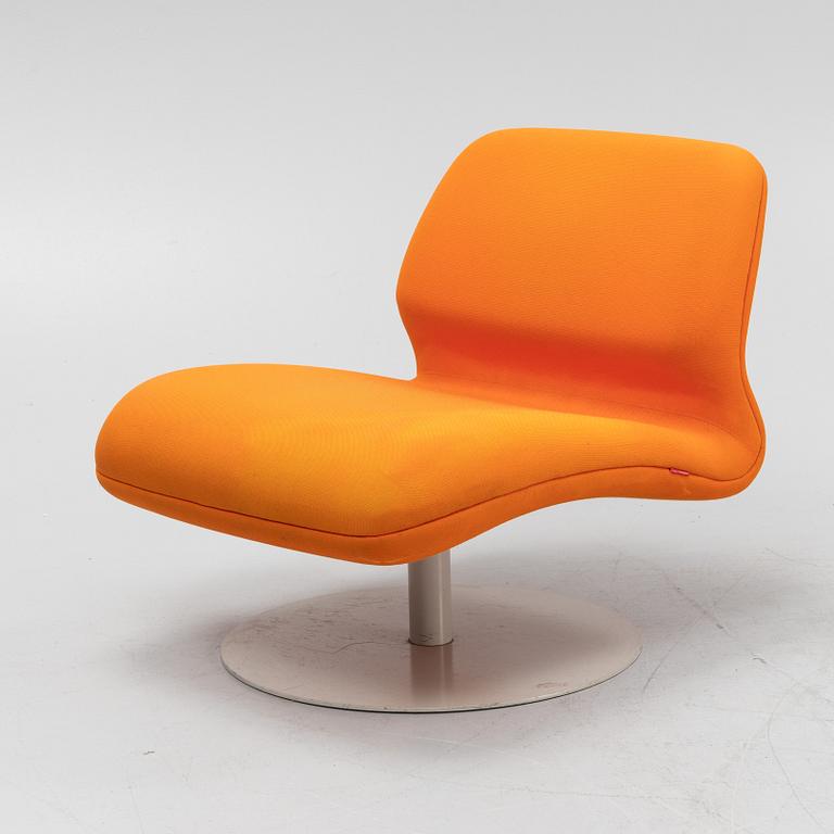 Morten Voss, an 'Attitude' easy chair for Fritz Hansen, Denmark, 21st Century.