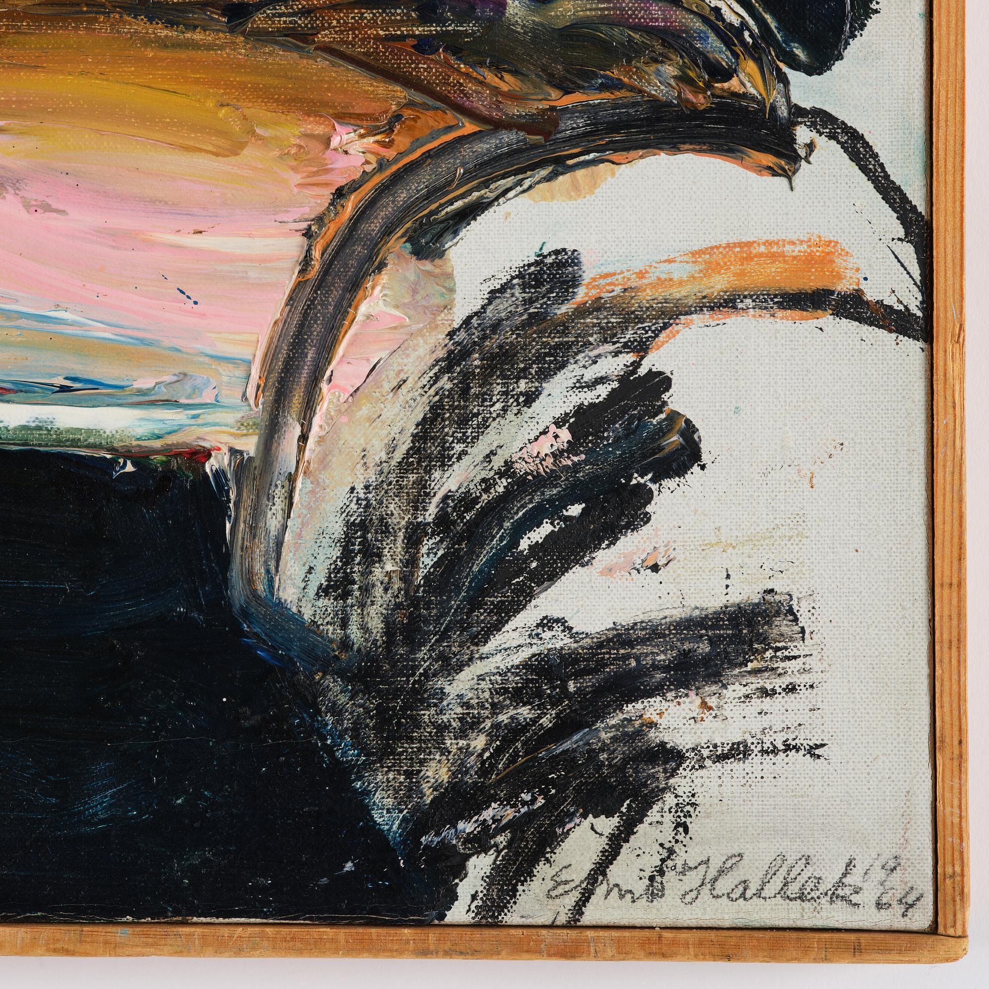 Enno Hallek, "Hand".