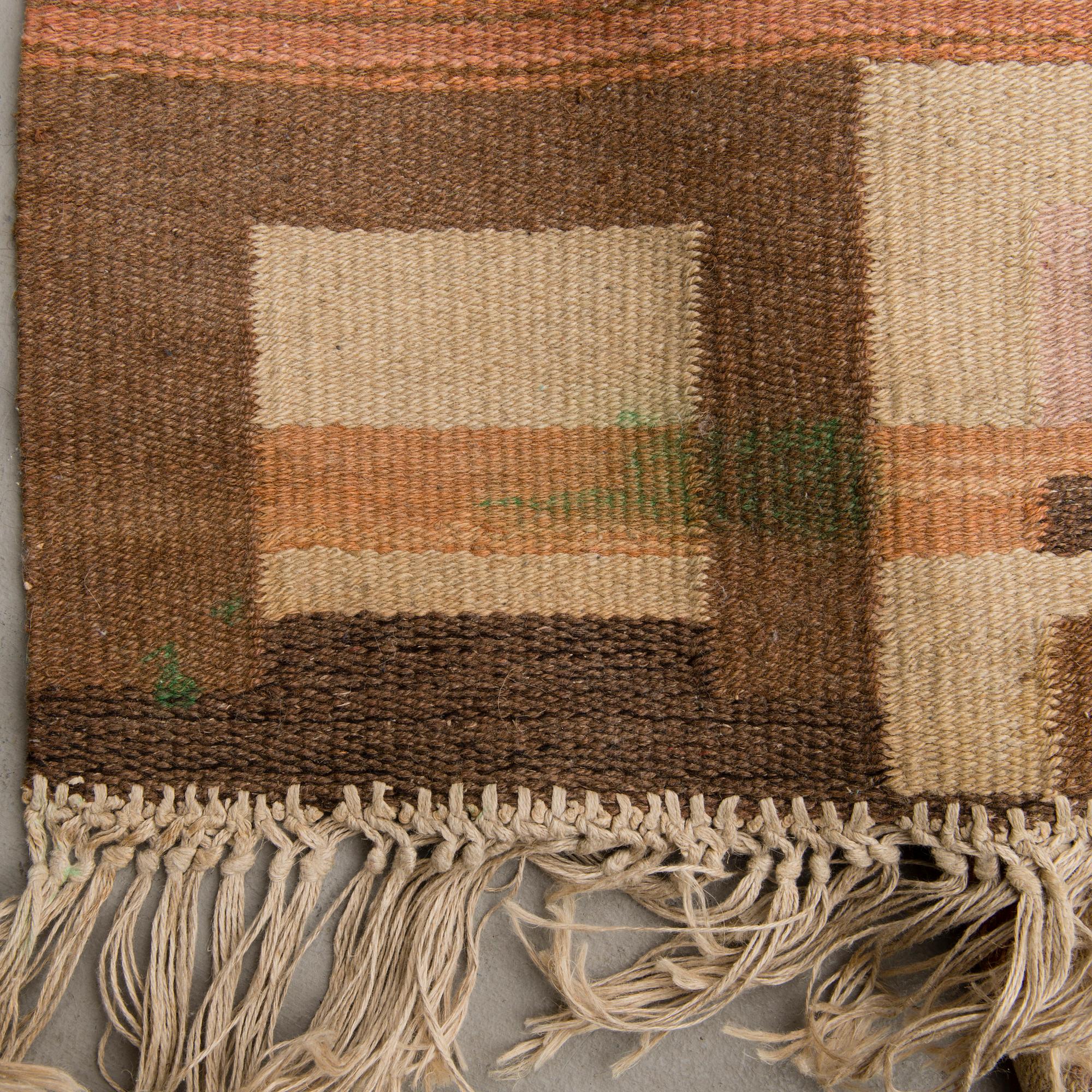 IMPI SOTAVALTA, KARVALANKAMATTO, Aaltosen Mattokutomo, Kiikka 1930-luku.