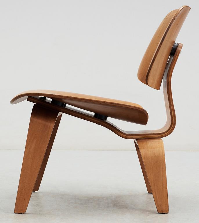 STOL, "LCW", Charles och Ray Eames, Herman Miller, USA, 1900-talets andra hälft.