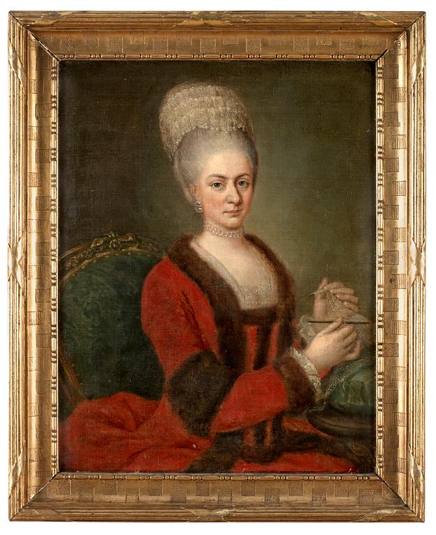 Karl Fredrik Brander, Tillskriven.