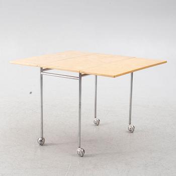 Bruno Mathsson, klaffbord, "Berit", Mathsson International, Värnamo.