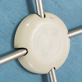 Eight "Ant" chairs, designed by Arne Jacobsen, by Fritz Hansen 1970.