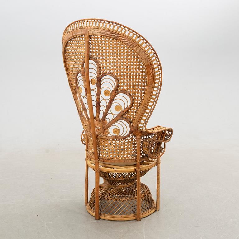 Armchair, late 20th century.