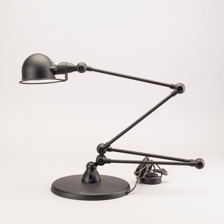 Jean-Louis Domecq, desk lamp for Jieldé France 2010 numbered.