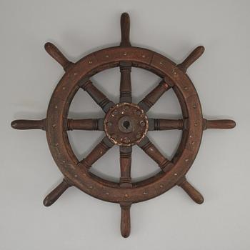 BÅTTRATT, omkring 1900.