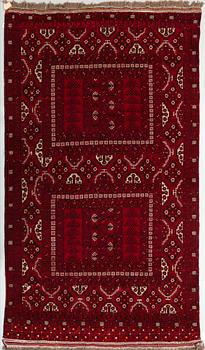 MATTA, Afghan. Ca 250x165 cm.