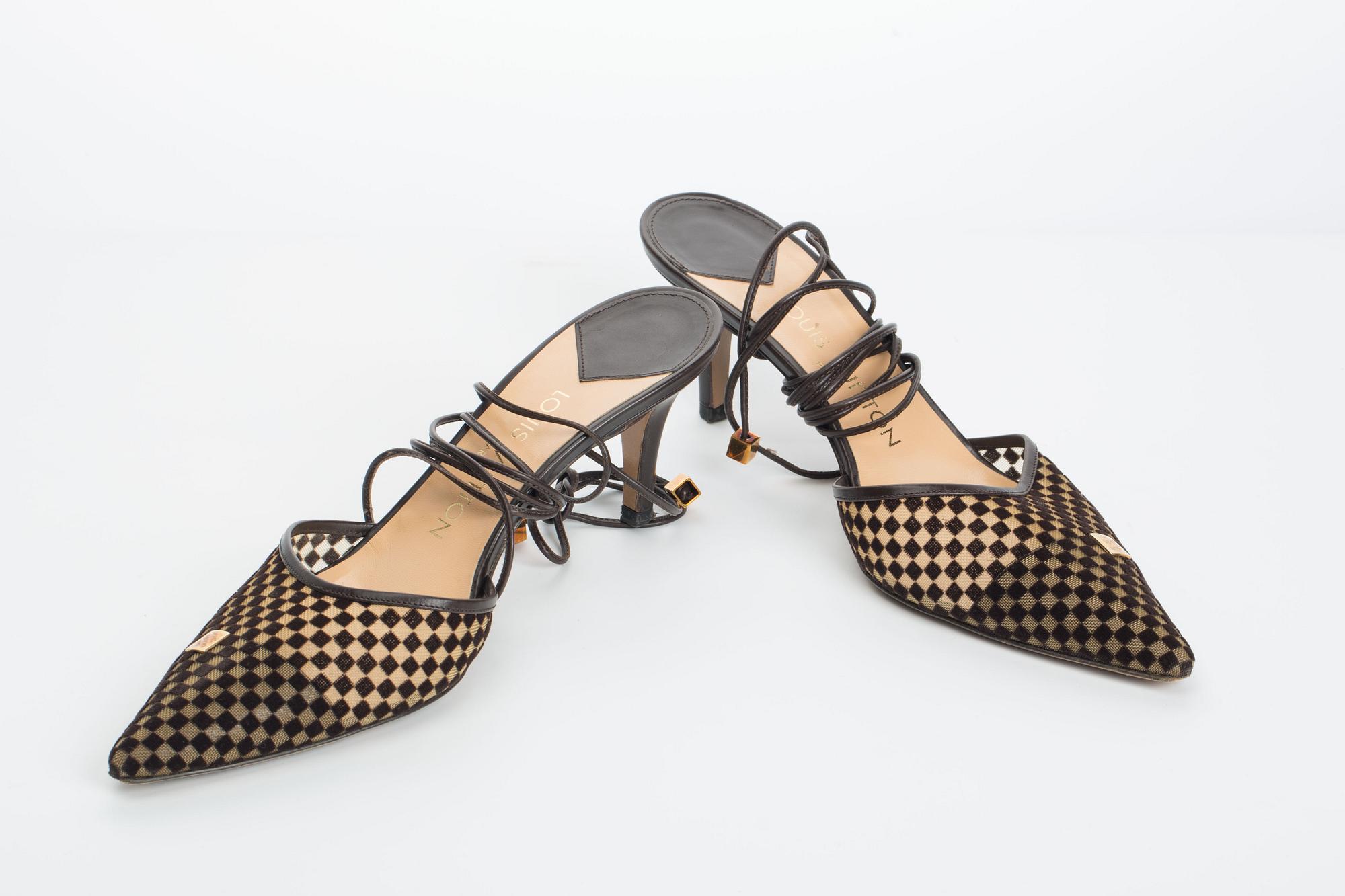 SKOR, "Cabaret", Louis Vuitton.