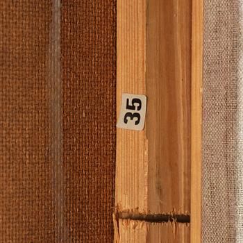 Pierre Olofsson, "Courbette".