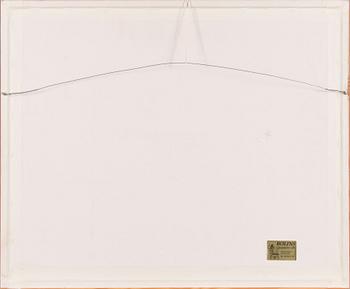 Pauli Vuorisalo, lithograph, signed and dated -08, numbered 123/250.