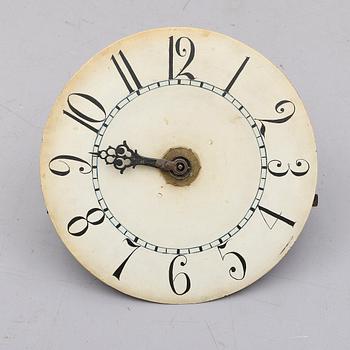 GOLVUR, rokoko, 1700-talets andra hälft.