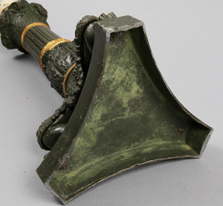 BORDSARMATUR, empirestil, 1800/1900-tal.