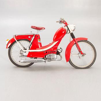 A Monark 1962 moped.