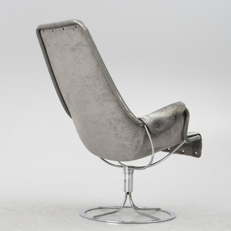 Bruno Mathsson, fåtölj, "Jetson", Dux, 1900-talets andra hälft.