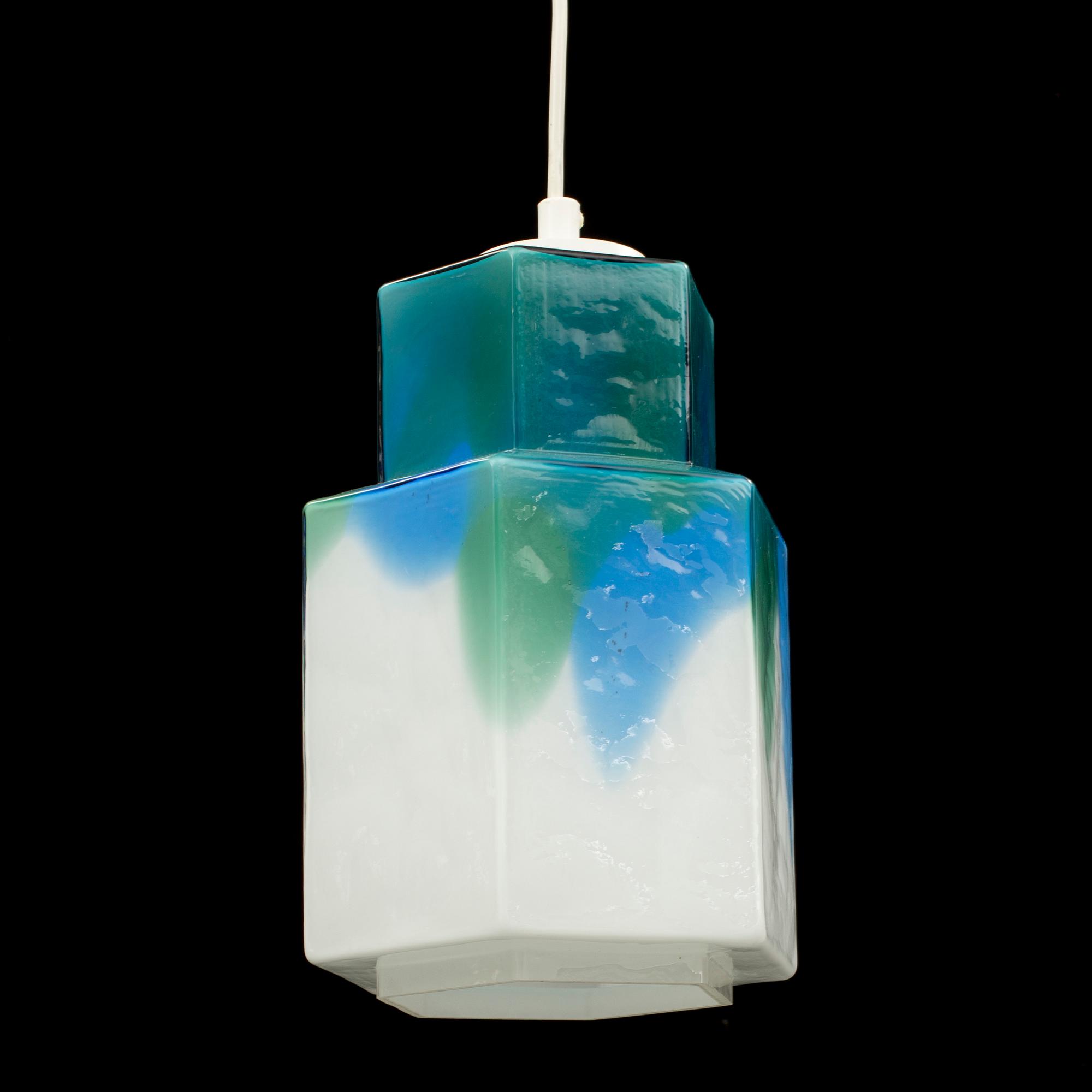 TAKLAMPA, Helena Tynell, Flygfors, 1950/60-tal.