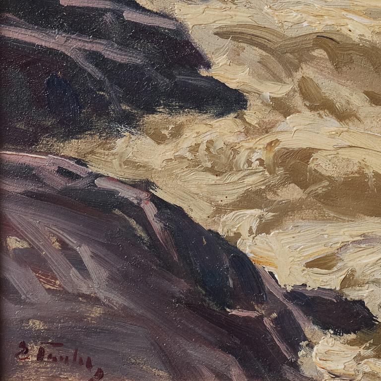 Eugen Taube, Rapids.