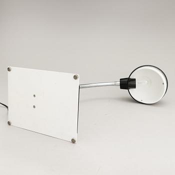 ALVAR AALTO, a late 20th century 'A703' table light for Artek.