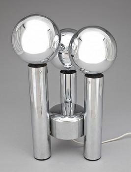 BORDSLAMPA, Habico, Tampere, Finland, 1960/70-tal.