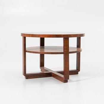 Coffee table, Art Deco, first half of the 20th century.