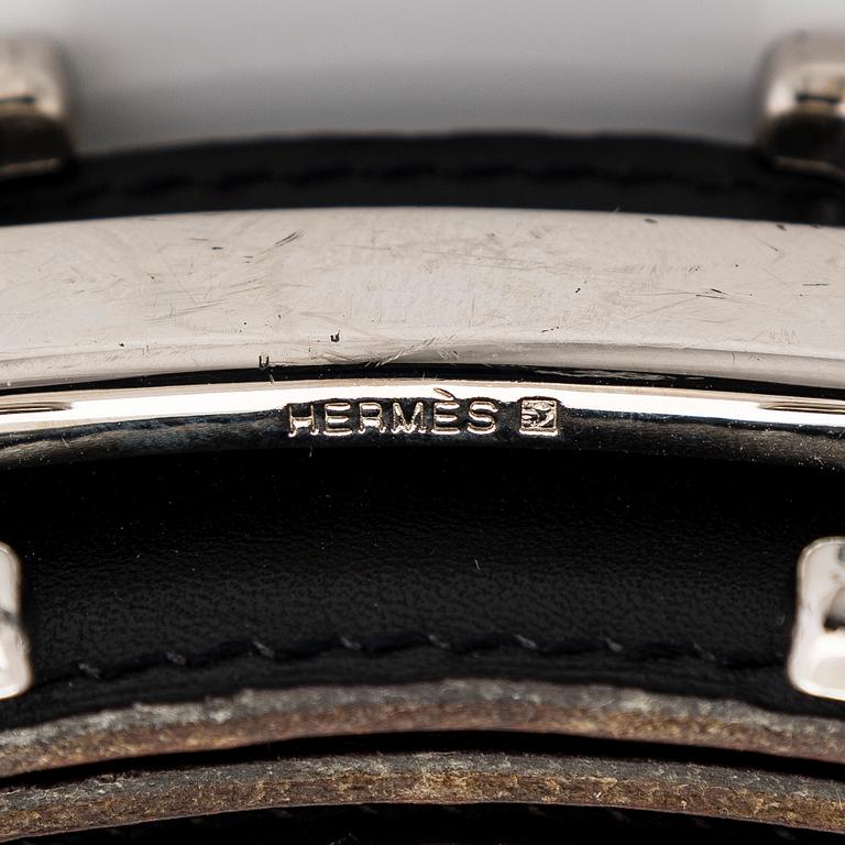 Hermès,  skärp, "Constance", storlek 100, 1998.