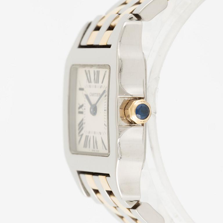 Cartier, Santos Demoiselle, ca 2010.