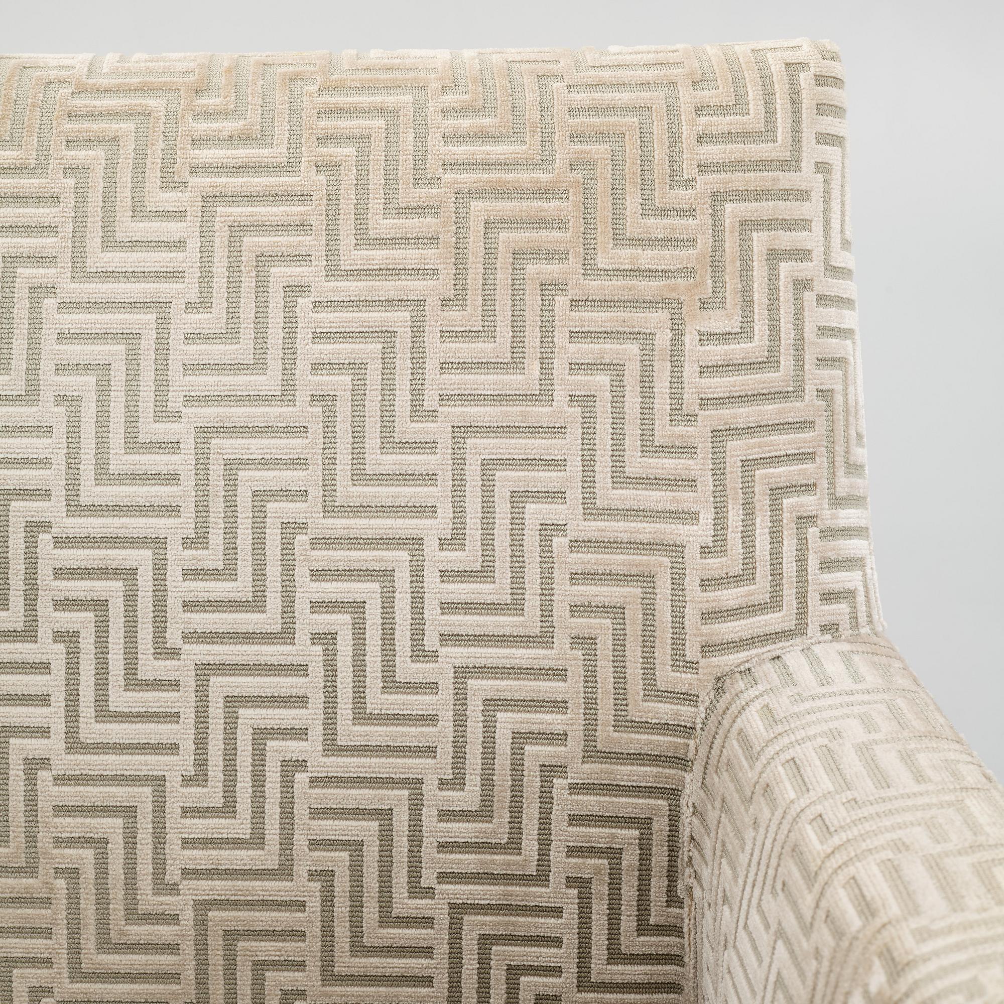 Andreu World, a set of ten contemporary chairs, 'Anna SO1406'.
