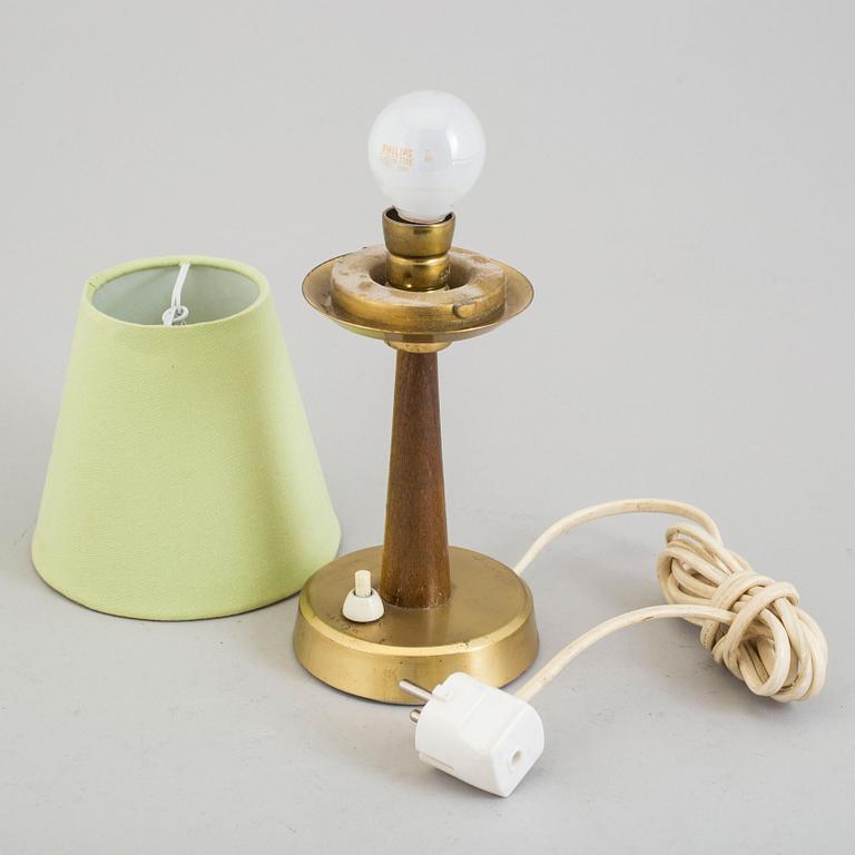 HANS BERGSTRÖM, a table light from the 1960's.