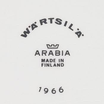 Mugg, porslin, Wärtsilä Arabia 1966.