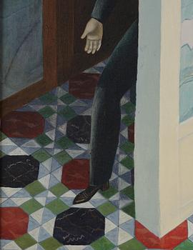 Gittan Jönsson, "Tiden och rummet".