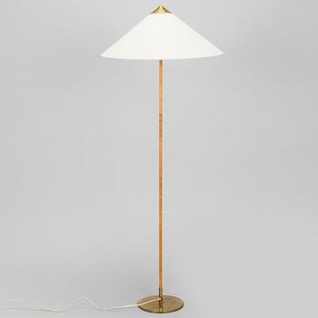Paavo Tynell, A mid-20th Century floor lamp model 9602 for Taito, Finland.