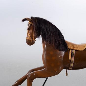 GUNGHÄST, Gemla, 1900-talets första hälft.