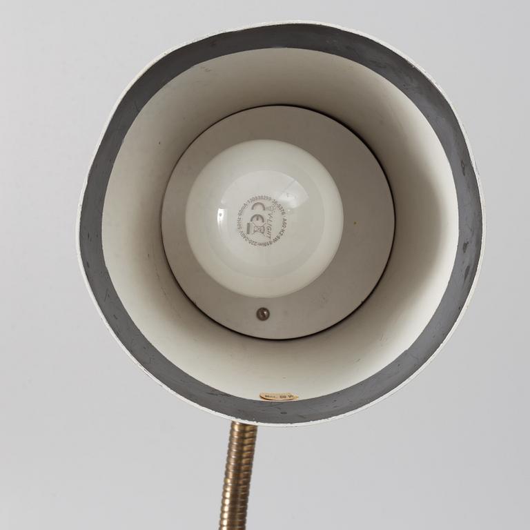 Floor lamp, model 7070, Falkenberg's lighting, 1960s.