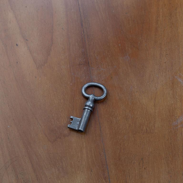 Bord, tillskrivet Jöns Efverberg (mästare i Stockholm 1768-77), Rokoko.