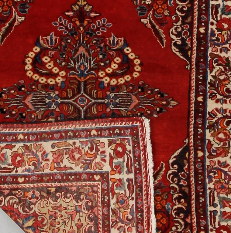 MATTA, orient. Ca 218 x 150 cm.