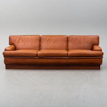 ARNE NORELL, soffa, "Mexico" för Norell Möbel AB, 1960/70-tal.