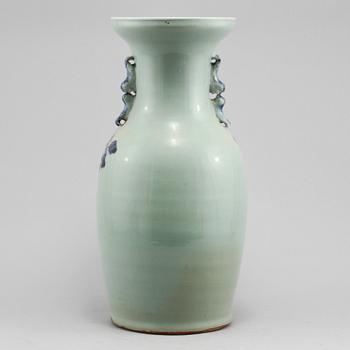 VAS, porslin, Kina, 1800/1900-tal.