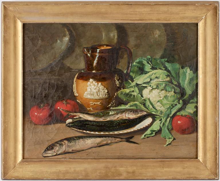 OKÄND KONSTNÄR, olja på duk, England, 1800-tal. England.