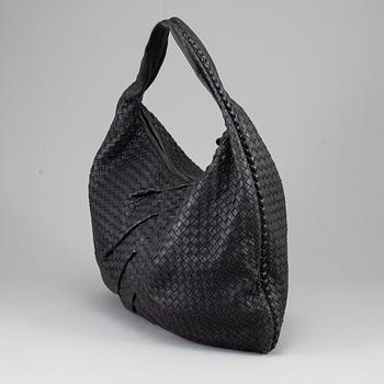 BOTTEGA VENETA, a hobo leather bag.