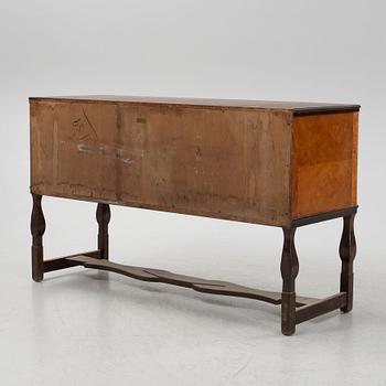 Carl Malmsten, sideboard, "Haga", Nordiska Kompaniet, 1920-tal.