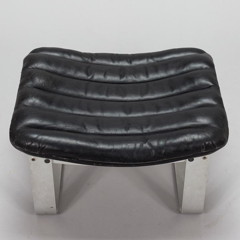 Ilmari Lappalainen, fotpall, "Pulkka" Asko, Finland. Formgiven 1968.